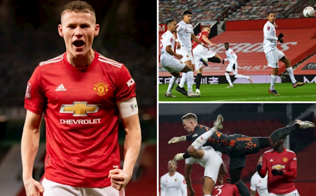 Những điều không thể bỏ qua sau trận MU 1-0 Watford