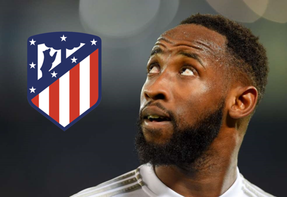 Tiền đạo Moussa Dembele tiến gần Atletico hình ảnh