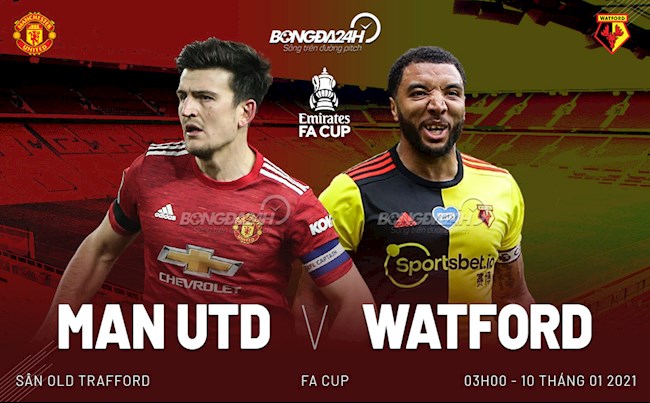 MU vs Watford
