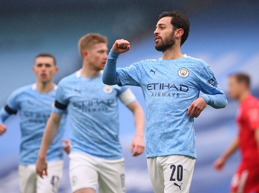 Video Kết quả Man City vs Birmingham clip FA Cup 2021 hình ảnh