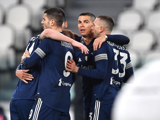 Video Kết quả Juventus vs Sassuolo clip Serie A 2021 hình ảnh