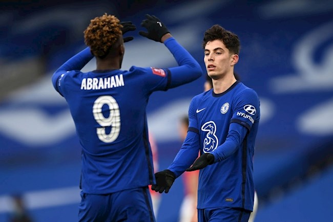 Chelsea đi tiếp ở cúp FA, Frank Lampard khen ngợi hàng công hình ảnh Chelsea đi tiếp ở cúp FA, Frank Lampard khen ngợi hàng công hình ảnh