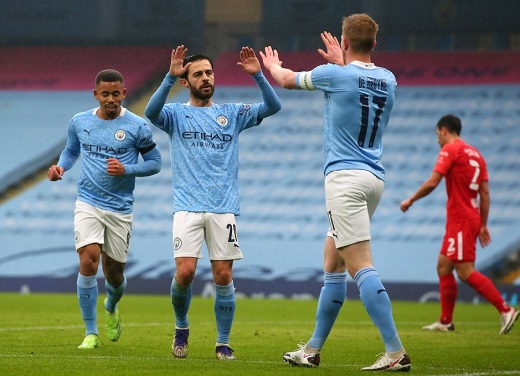 Video Kết quả Man City vs Birmingham clip FA Cup 2021 hình ảnh
