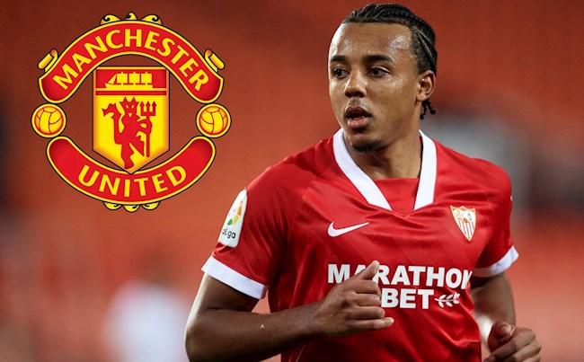 MU quan tâm Jules Kounde MU quan tâm Jules Kounde