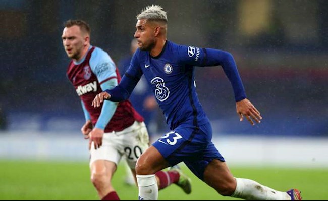 Bị xem như người thừa, Emerson vẫn một lòng vì Chelsea hình ảnh