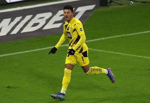 Sancho thừa nhận đang có một mùa giải khó khăn ở Dortmund hình ảnh