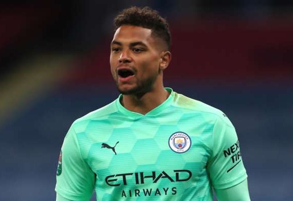 Zack Steffen khẳng định tham vọng vô địch FA Cup của Man City hình ảnh Zack Steffen khẳng định tham vọng vô địch FA Cup của Man City hình ảnh