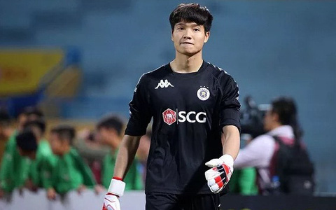 Thủ môn Phí Minh Long gia nhập Quảng Nam hình ảnh Thủ môn Phí Minh Long gia nhập Quảng Nam hình ảnh