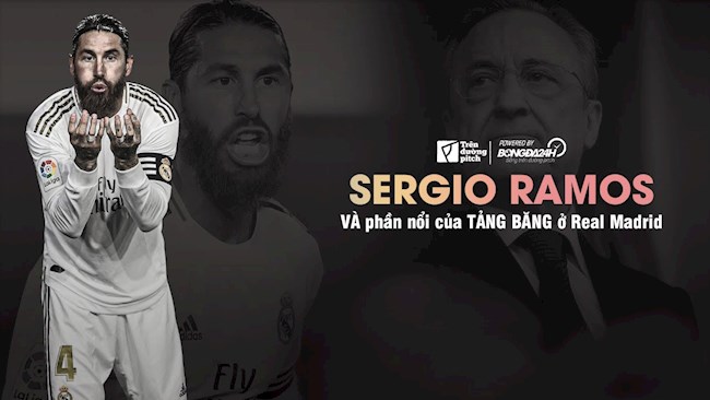 VIDEO: Gia hạn hợp đồng với Sergio Ramos: Phần nổi của tảng băng ở Real Madrid