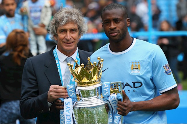 Yaya Toure chính thức thoát kiếp trợ lý 1 Yaya Toure chính thức thoát kiếp trợ lý 1