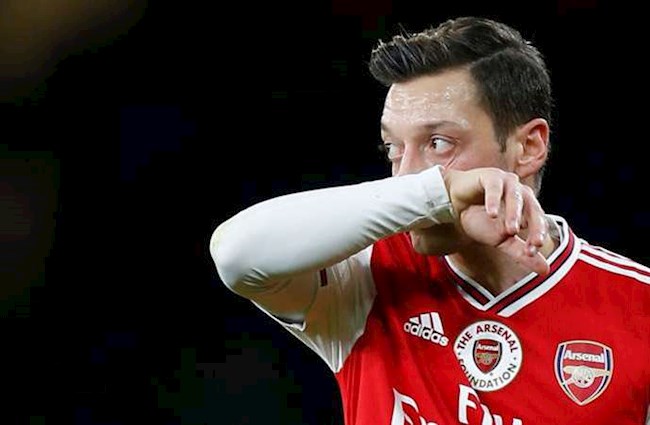 Điểm tin bóng đá tối 141 Ozil gần Fenerbahce hơn bao giờ hết hình ảnh