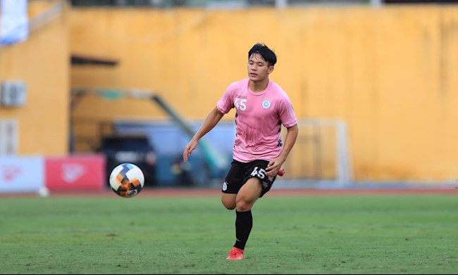 Sao trẻ Hà Nội bị bệnh tim, lỡ ngày ra quân VLeague hình ảnh