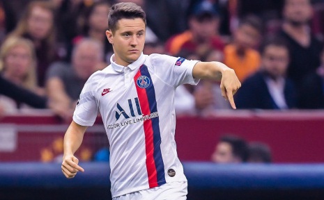 Tiền vệ Ander Herrera lên tiếng về tài năng của HLV Pochettino hình ảnh