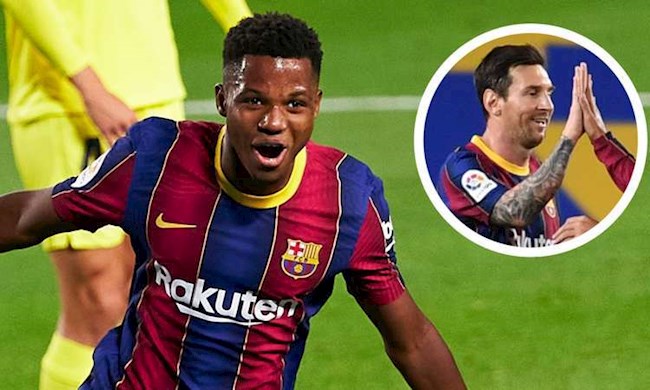 Etoo chỉ ra cái tên đủ sức kế nhiệm Messi tại Barca hình ảnh 2 Etoo chỉ ra cái tên đủ sức kế nhiệm Messi tại Barca hình ảnh 2