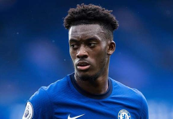 Hudson-Odoi