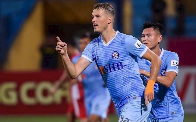 CLB SLNA chiêu mộ trung vệ Igor Jelic hình ảnh CLB SLNA chiêu mộ trung vệ Igor Jelic hình ảnh