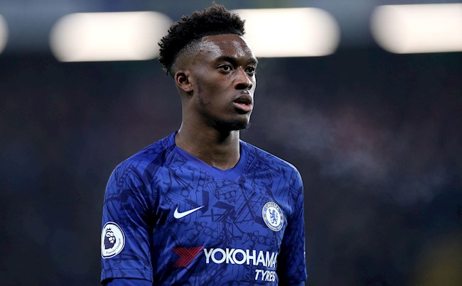 HLV Frank Lampard hứa hẹn với Callum Hudson-Odoi