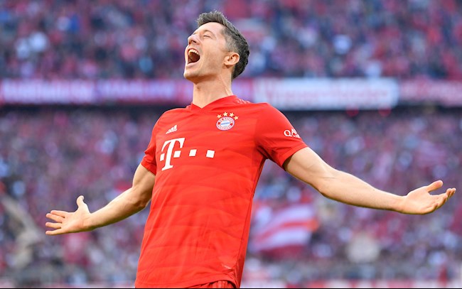 Robert Lewandowski: Nếu cuộc đời là một bộ phim