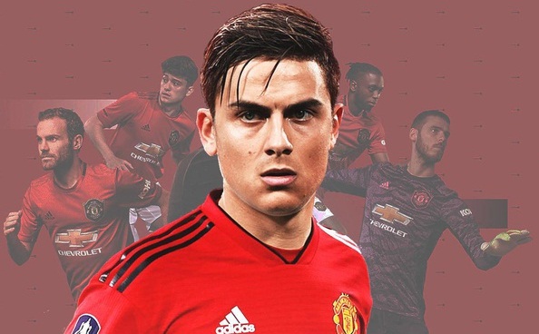 Điểm tin bóng đá sáng 131 Dybala trả lời MU hình ảnh