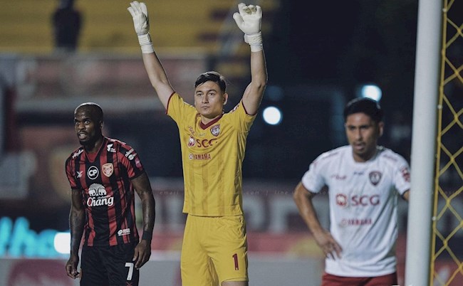 Muangthong phủ nhận vi phạm, quyết kiện Đặng Văn Lâm lên FIFA