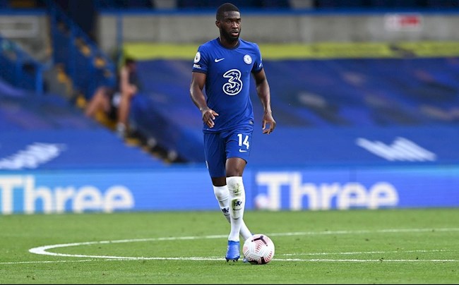 AC Milan sắp chiêu mộ thành công trung vệ Fikayo Tomori hình ảnh AC Milan sắp chiêu mộ thành công trung vệ Fikayo Tomori hình ảnh