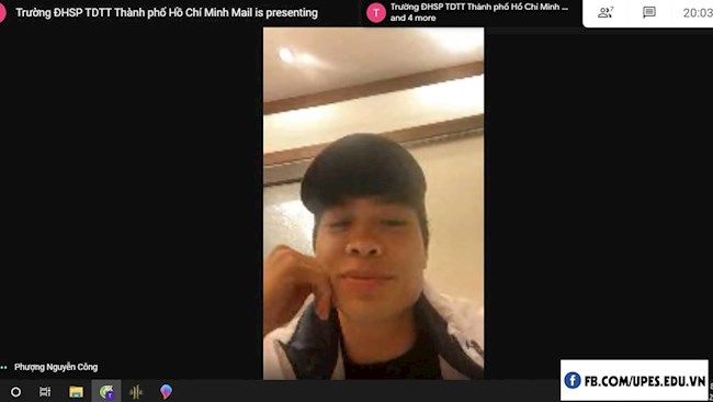 Công Phượng và đồng đội tranh thủ học đại học sau giờ tập luyện hình ảnh 2