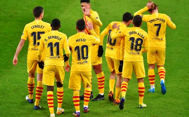 Athletic 2-3 Barcelona Athletic 2-3 Barcelona