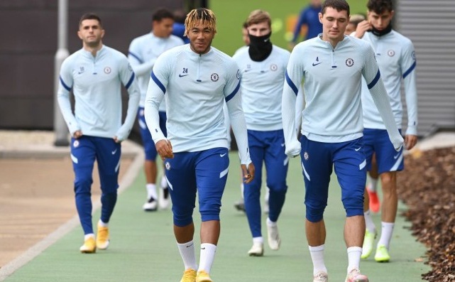 Chelsea nhận 2 tin mừng về mặt lực lượng