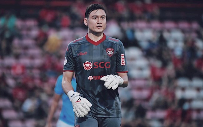 Động thái cho thấy Đặng Văn Lâm sẽ thắng kiện Muangthong