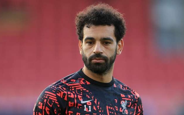 Fabinho khẳng định Salah đang hạnh phúc ở Liverpool hình ảnh