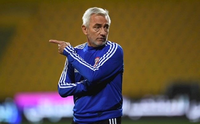 HLV Bert Van Marwijk