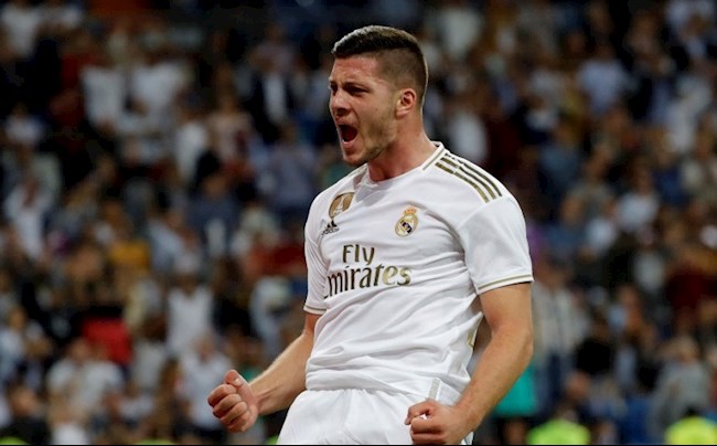 Luka Jovic CHÍNH THỨC có bến đỗ mới
