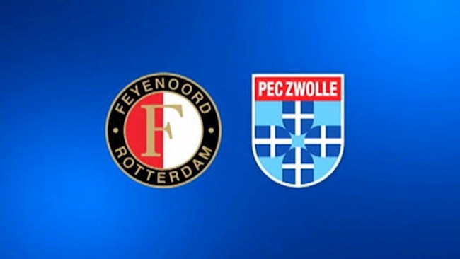 Feyenoord vs Zwolle