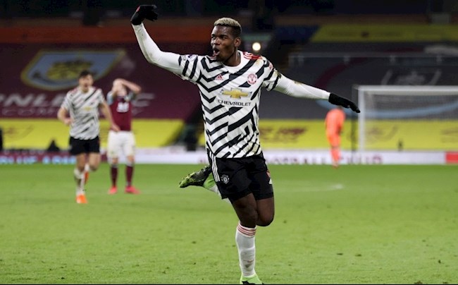 Rashford tỏa sáng rực rỡ trước Burnley Rashford tỏa sáng rực rỡ trước Burnley