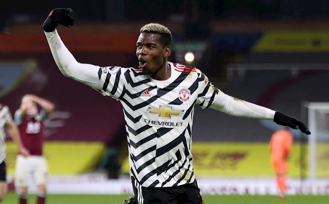 Pogba thừa nhận MU ở cửa dưới trước đại chiến