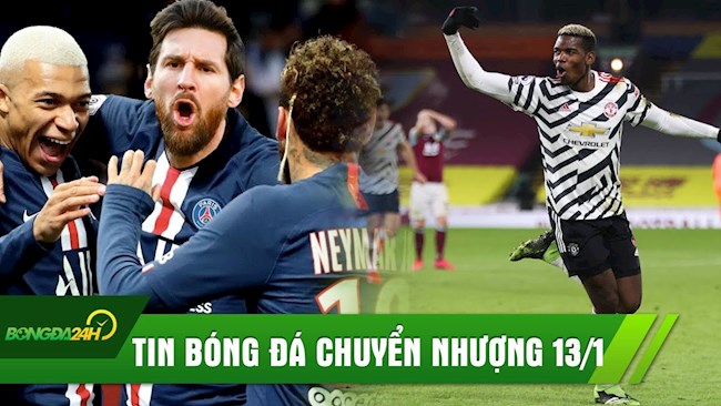 Pogba tỏa sáng, MU lên ngôi đầu; PSG chịu thua vụ Messi hình ảnh Pogba tỏa sáng, MU lên ngôi đầu; PSG chịu thua vụ Messi hình ảnh