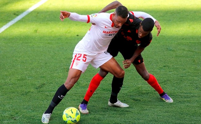 Sevilla 2-3 Sociedad Sevilla 2-3 Sociedad