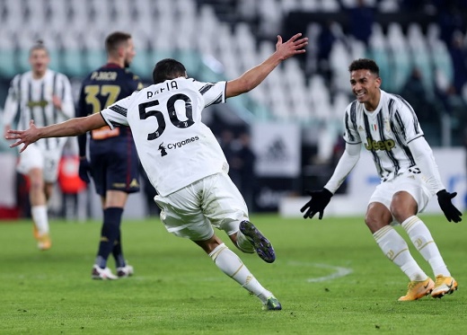 Video Kết quả Juventus vs Genoa cúp quốc gia Italia 2021 hình ảnh