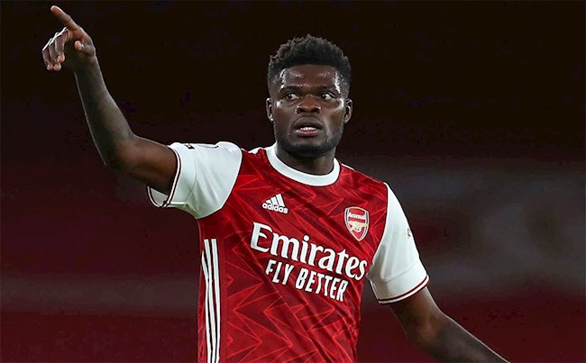 Granit Xhaka ca ngợi màn tái xuất ấn tượng của bom tấn Arsenal hình ảnh