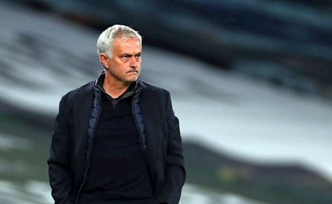 Mourinho bị chê nhát gan, Harry Kane lên tiếng minh oan hình ảnh Mourinho bị chê nhát gan, Harry Kane lên tiếng minh oan hình ảnh