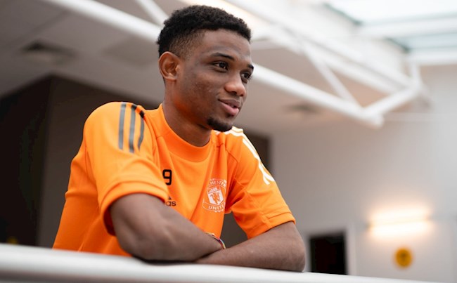 Amad Diallo lập cú đúp, đội trẻ MU đánh tennis trước Liverpool