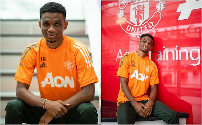 Amad Diallo sẽ giải quyết tình trạng “cụt” cánh phải của MU