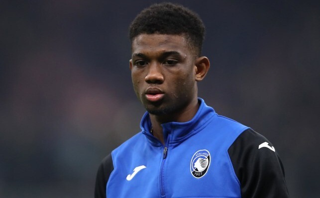 MU bị chê chi quá nhiều tiền mua tiền vệ Amad Diallo hình ảnh