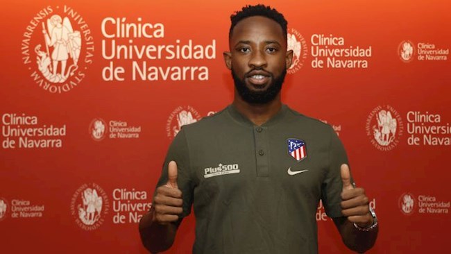 Moussa Dembele gia nhập Atletico