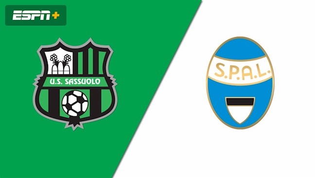Sassuolo vs Spal