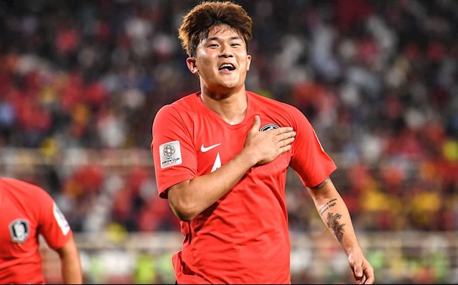 Tottenham sắp mua ‘Quái thú’ đồng hương với Son Heung Min