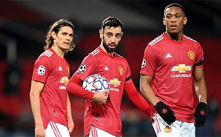 Paul Scholes nói về khả năng MU vô địch Ngoại hạng Anh 202021 hình ảnh