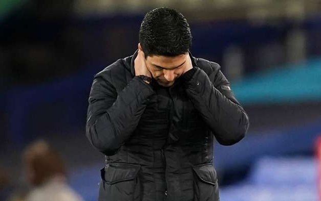 Arteta lên tiếng bào chữa sau trận hòa của Arsenal trước Palace hình ảnh