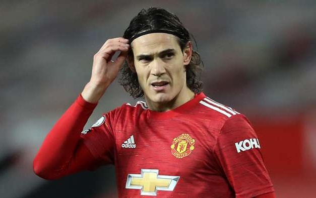 Berbatov: Cavani có thể là vũ khí bí mật của MU trước Liverpool