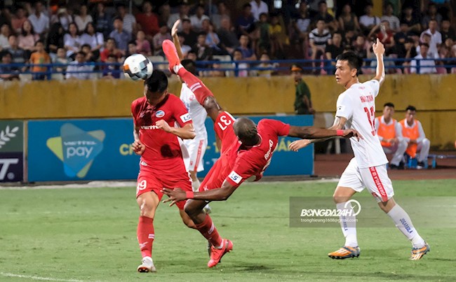 Lịch thi đấu bóng đá hôm nay 1612021 Viettel vs Hải Phòng hình ảnh